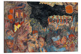 Magnettafel Waffenstillstand, 1918