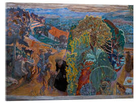 Acrylic print Summer (The Dance), 1912 - Pierre Bonnard