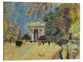 Alubild L'Arc de Triomphe, 1899 - Pierre Bonnard
