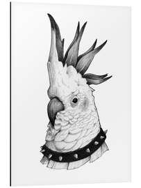 Alubild Feather Rebel - Mike Koubou