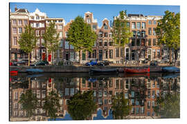Cuadro de aluminio Amsterdam - Peter Schickert