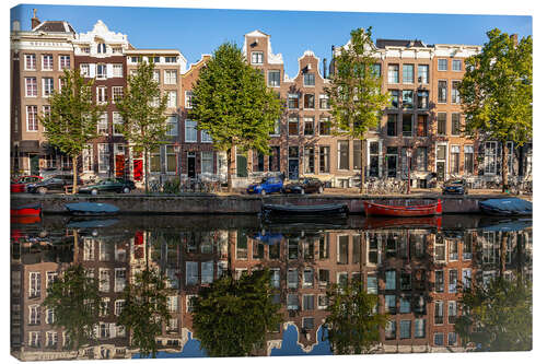 Obraz na płótnie Amsterdam