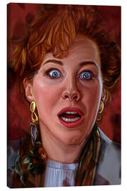 Canvas print Kate McCallister - Dmitry Belov