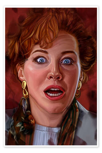 Póster Kate McCallister