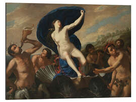 Magnettafel Der Triumph der Galatea