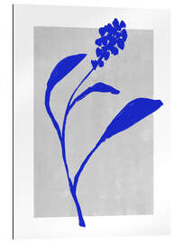 Gallery print Blue Botanic No 3