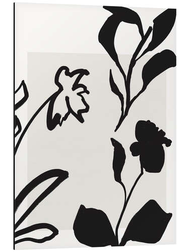Quadro em alumínio Vie Simple No 42