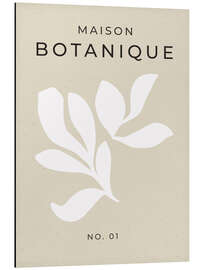 Alubild Maison Botanique No. 01