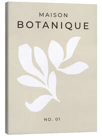 Leinwandbild Maison Botanique No. 01 - treechild