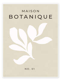 Stampa Maison Botanique No. 01 - treechild