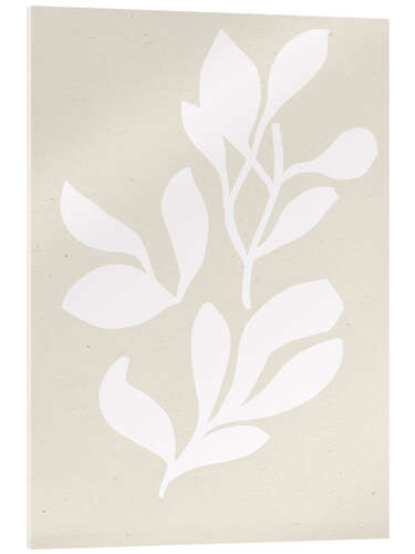 Acrylic print Vie Simple No 39