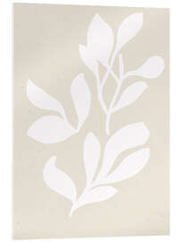 Acrylic print Vie Simple No 39