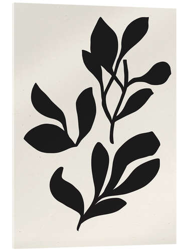 Acrylic print Vie Simple No 37