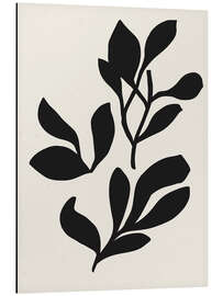 Quadro em alumínio Vie Simple No 37 - treechild