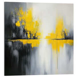 Gallery Print Late autumn