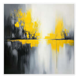 Obraz Late autumn - DejaReve