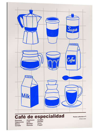Gallery print Café de especialidad