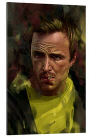 Gallery Print Jesse Pinkman