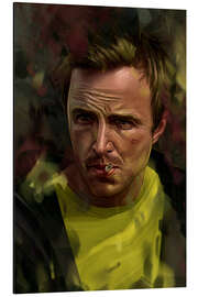 Magnettafel Jesse Pinkman