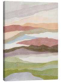 Canvas print Serene Abstract