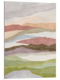 Gallery print Serene Abstract