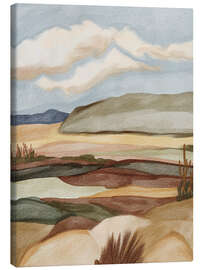 Lienzo Southwestern landscape