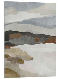 Gallery print Earthy Landscape