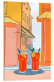 Gallery print Two Aperols Please!