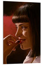 Gallery print Mia Wallace
