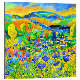 Cuadro de aluminio Magnificent summer - Pol Ledent