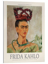 Gallery print Self-Portrait With Braid, 1941 II