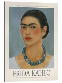 Gallery print Self-Portrait with Necklace, 1933 II