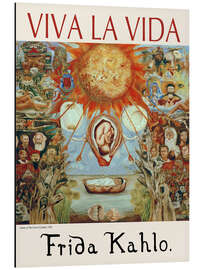 Cuadro de aluminio Moses or The Core of Creation, 1945 III
