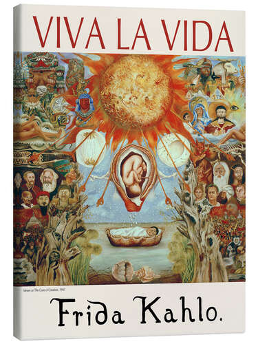 Canvas-taulu Moses or The Core of Creation, 1945 III