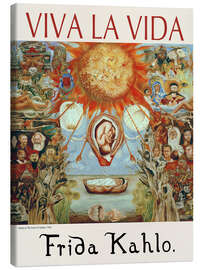 Canvas-taulu Moses or The Core of Creation, 1945 III