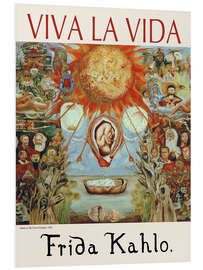Tableau en PVC Moses or The Core of Creation, 1945 III