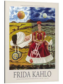 Magnettafel Baum der Hoffnung, bleibe stark, 1946 II