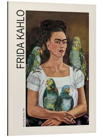 Magnettafel Me and My Parrots, 1941