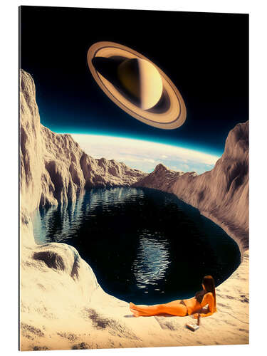 Gallery print Moon Pool