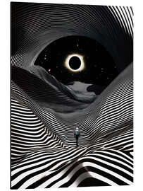 Alubild Galactic Dimensions - Taudalpoi
