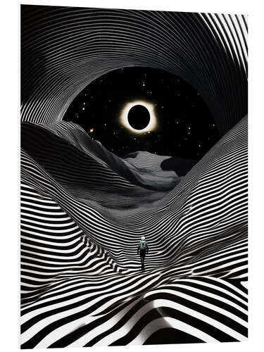 Obraz na PCV Galactic Dimensions