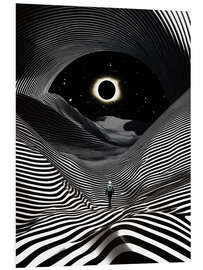 Obraz na PCV Galactic Dimensions - Taudalpoi