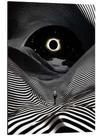 Magnettafel Galactic Dimensions