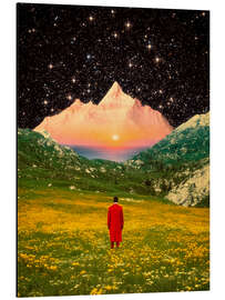 Stampa su alluminio Wanderer's Dream - Taudalpoi
