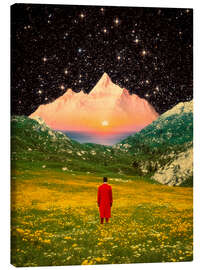 Canvas print Wanderer's Dream - Taudalpoi