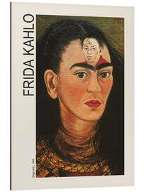 Magnettafel Diego and I, 1949