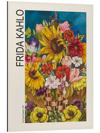 Stampa su alluminio The Flower Basket, 1941 II