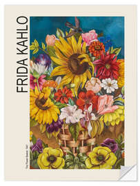 Wall sticker The Flower Basket, 1941 II