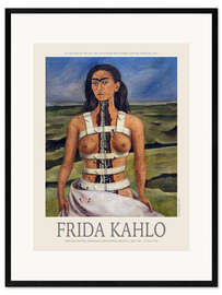 Framed art print The Broken Pillar, 1944 III