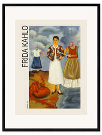 Ingelijste kunstdruk Memory, 1937 II